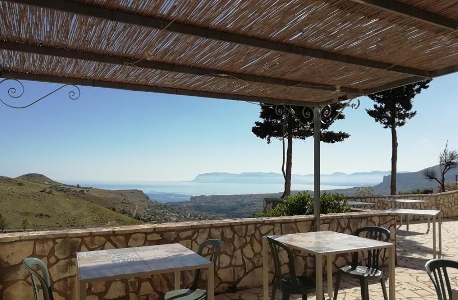 Balata di Baida Agriturismo Finazzo מראה חיצוני תמונה