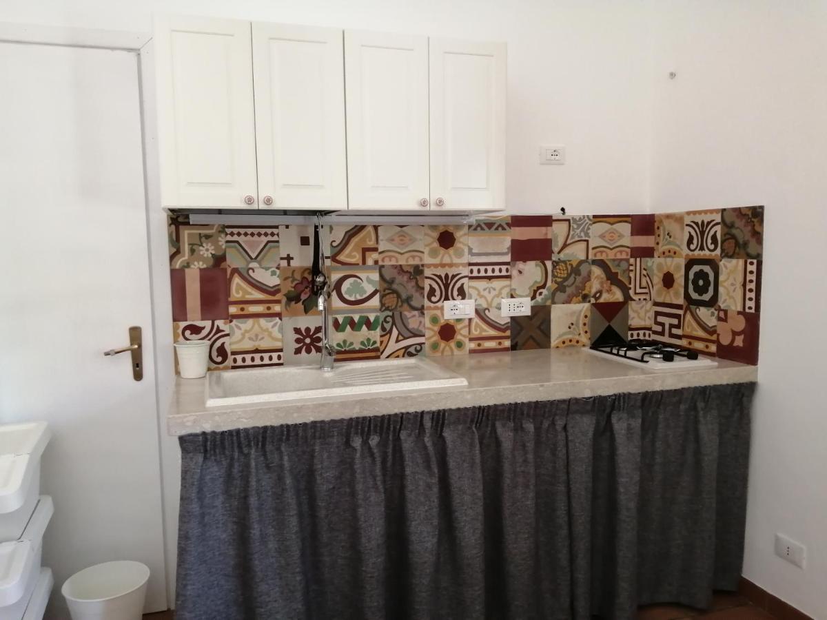 Balata di Baida Agriturismo Finazzo מראה חיצוני תמונה