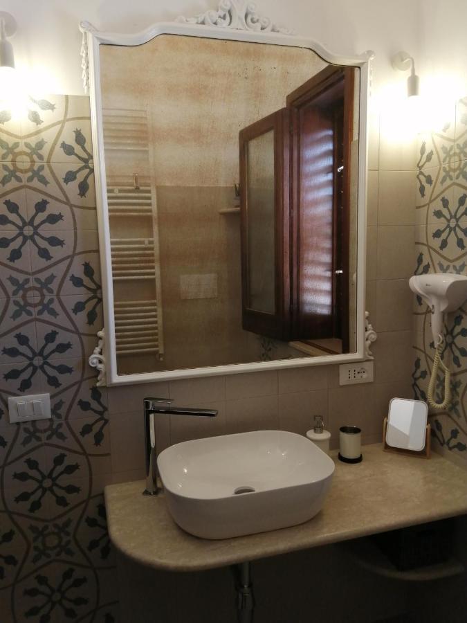 Balata di Baida Agriturismo Finazzo מראה חיצוני תמונה