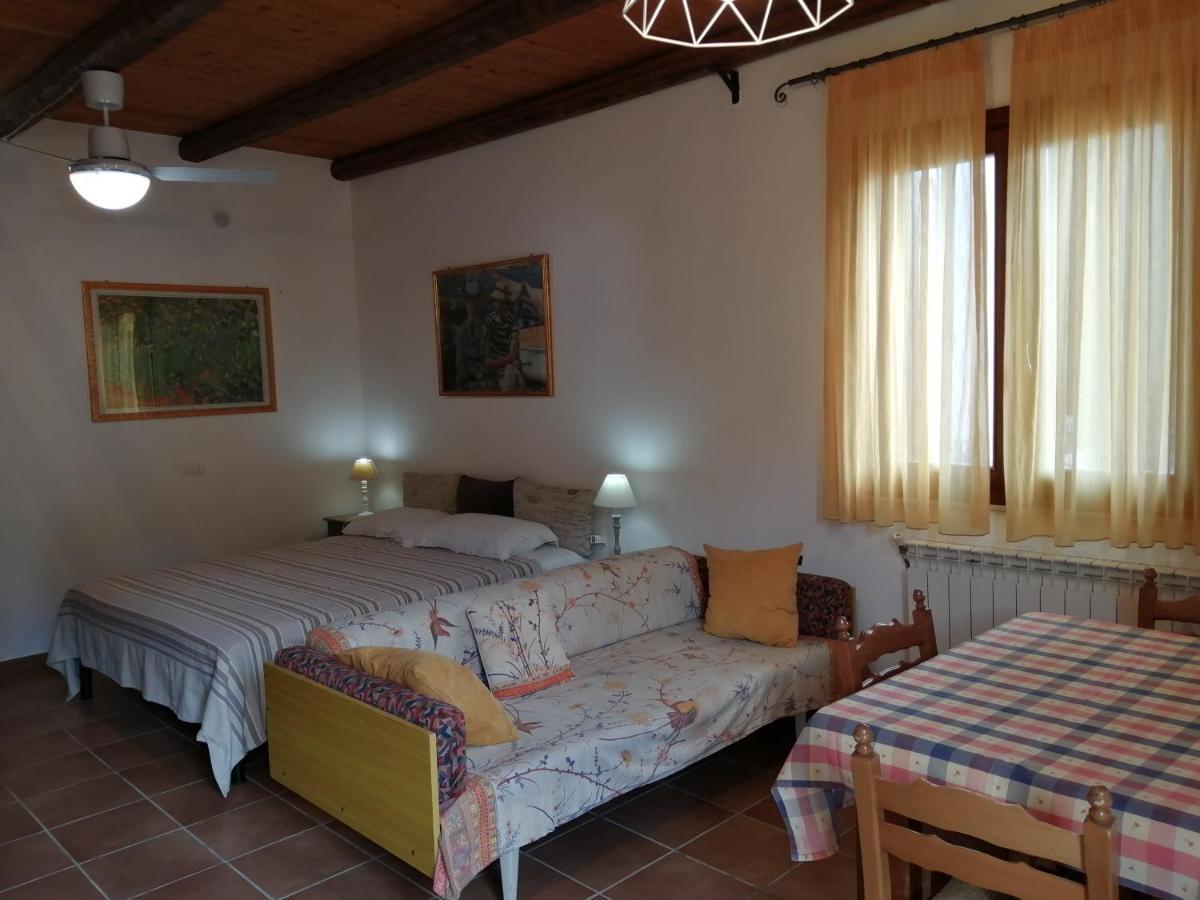 Balata di Baida Agriturismo Finazzo מראה חיצוני תמונה