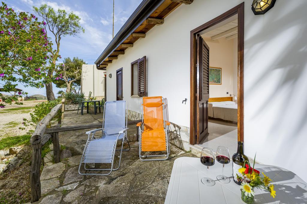 Balata di Baida Agriturismo Finazzo מראה חיצוני תמונה