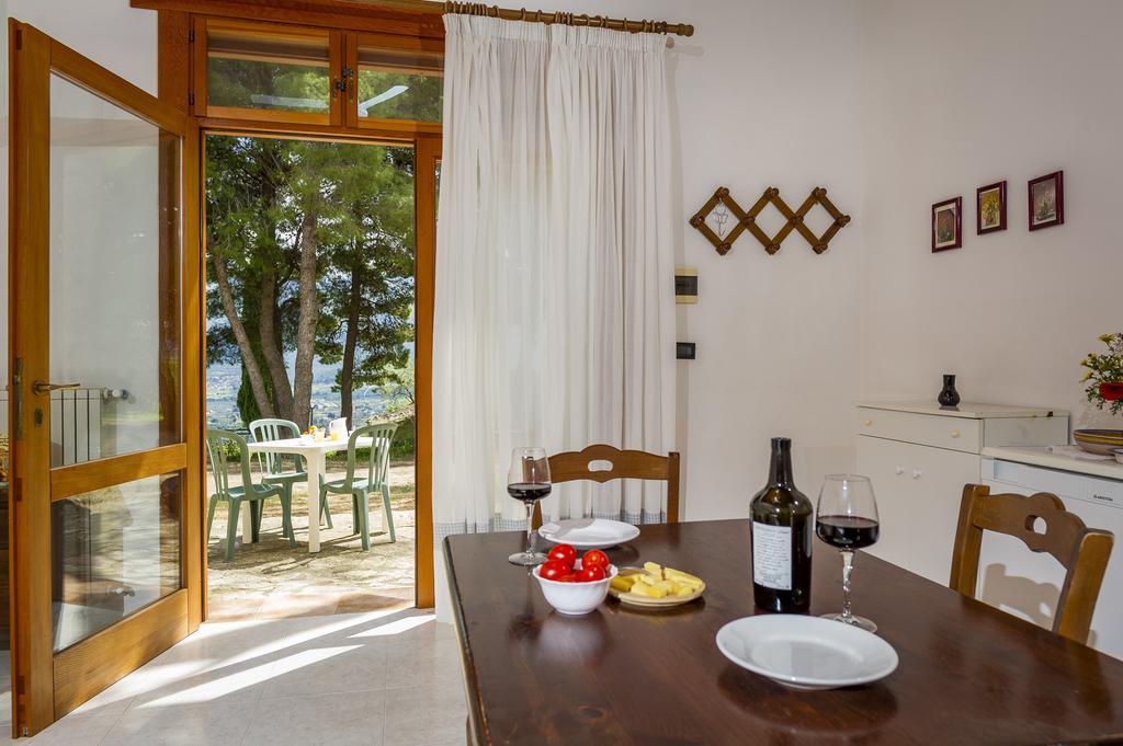 Balata di Baida Agriturismo Finazzo מראה חיצוני תמונה