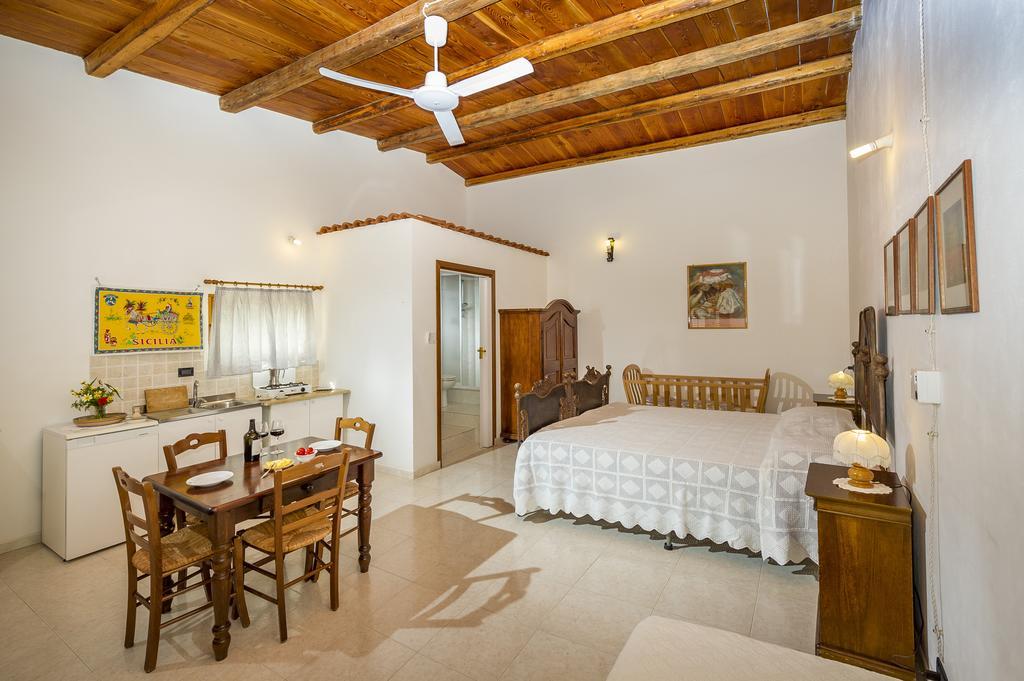 Balata di Baida Agriturismo Finazzo מראה חיצוני תמונה