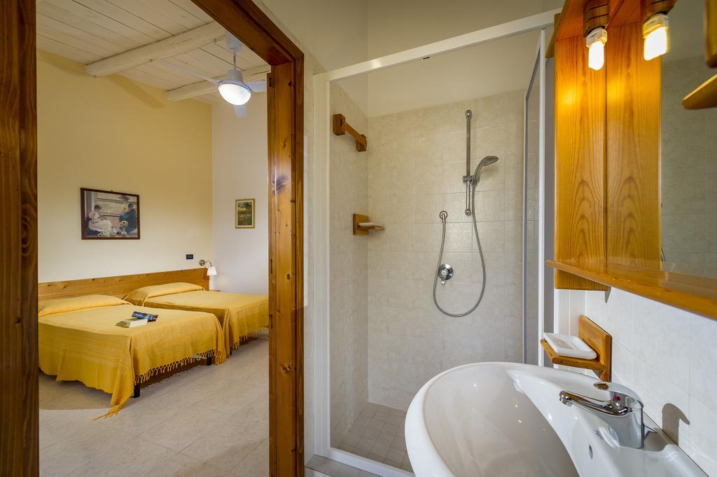 Balata di Baida Agriturismo Finazzo מראה חיצוני תמונה