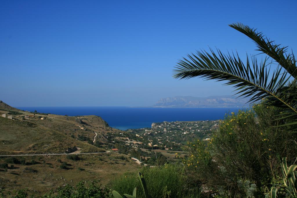 Balata di Baida Agriturismo Finazzo מראה חיצוני תמונה