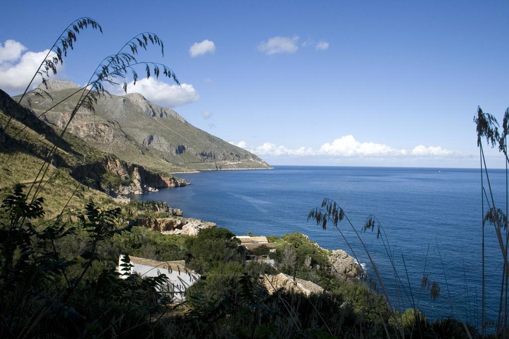 Balata di Baida Agriturismo Finazzo מראה חיצוני תמונה