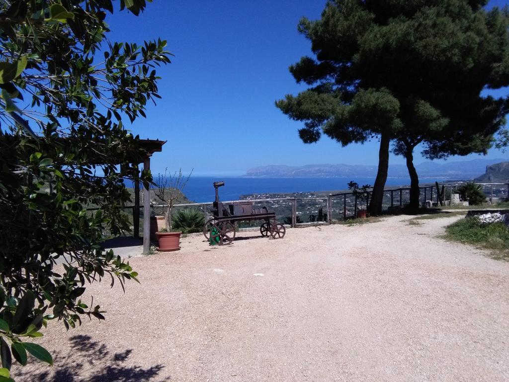 Balata di Baida Agriturismo Finazzo מראה חיצוני תמונה